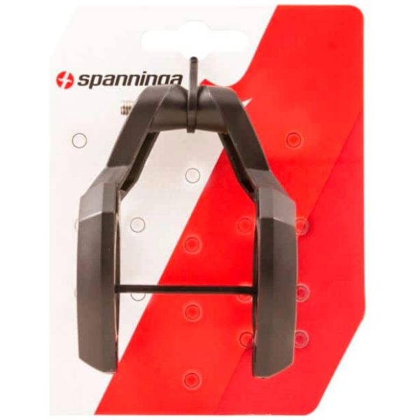 Spanninga stuurhouder BH520 Zwart