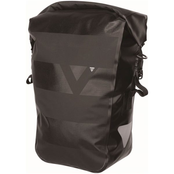 Topeak fietstastas enkel Pannier DryBag 24L Black