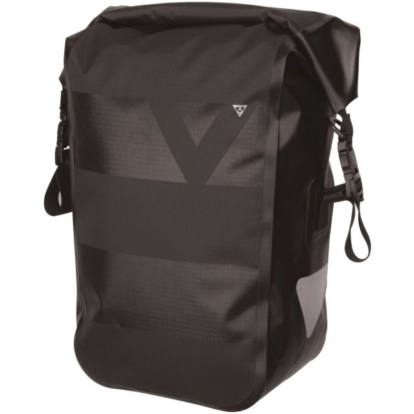 Topeak fietstas enkel Pannier DryBag 16L Black