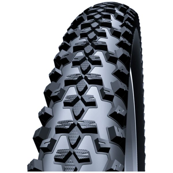 Schwalbe Schw btb 29x2.10 Smart Sam Perf Zwart