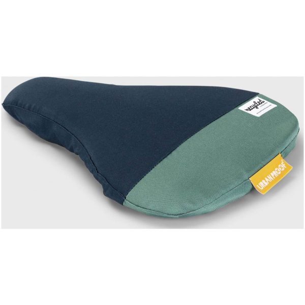 Urban Proof zadelhoes recycled/groen Blauw