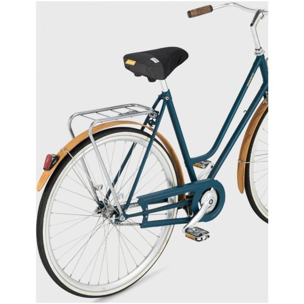 Urban Proof zadelhoes recycled/grijs Zwart