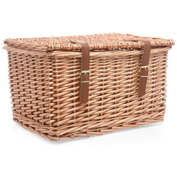 New Looxs MAND MALAKKA RIET NATUREL Bruin / Naturel