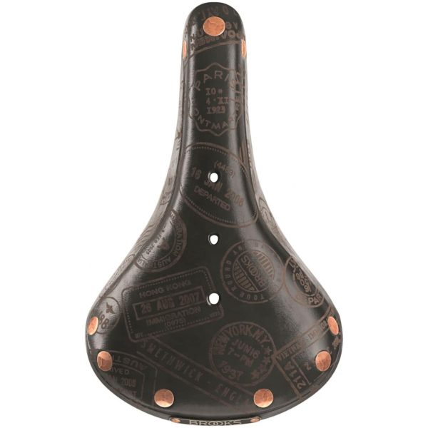Brooks zadel B17 special Lab