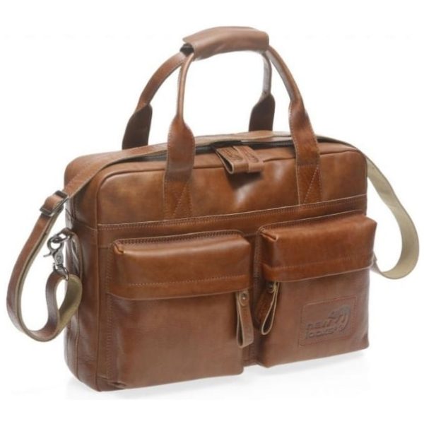 New Looxs TAS APACHE LEER Cognac