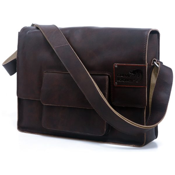 New Looxs NL tas 330 Barolo leer br Bruin