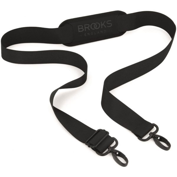 Brooks schouderriem Scape zwart