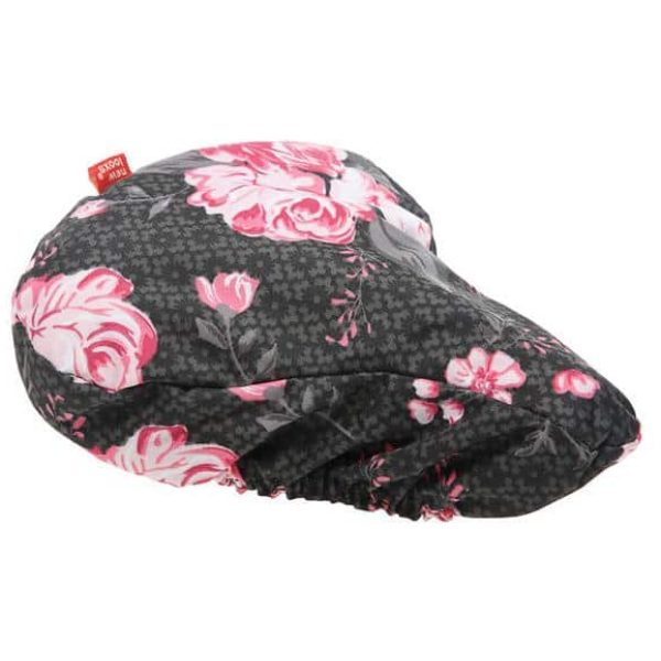 New Looxs NL zadeldek L Vera zw Zwart