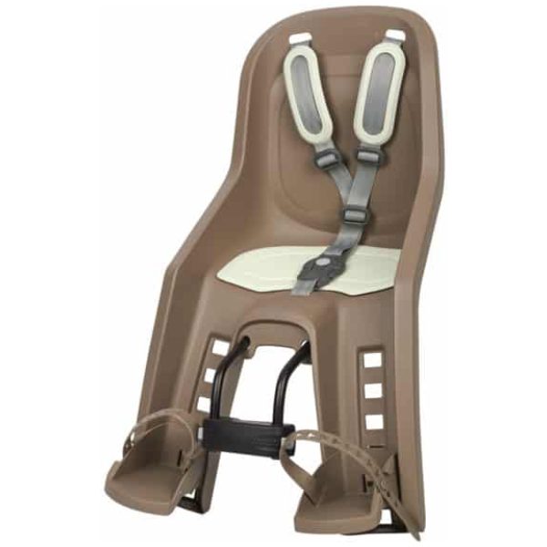 Polisport voorzitje Bubbly plus brown/green