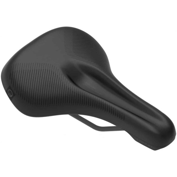 Ergon zadel ST Core Evo Women M/L black/grey
