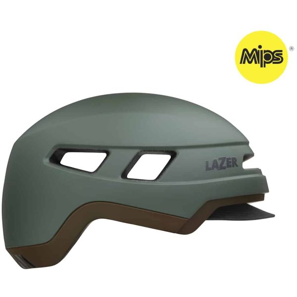 Lazer Helm Cruizer MIPS MATTE DARK GREEN - Afbeelding 3