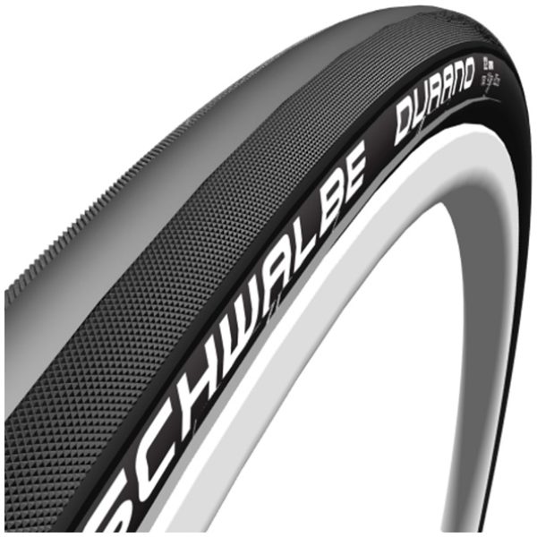 Schwalbe Schw btb 700x22 Durano HT zw Zwart