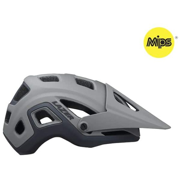 Lazer Helm Impala MIPS MATTE DARK GREY