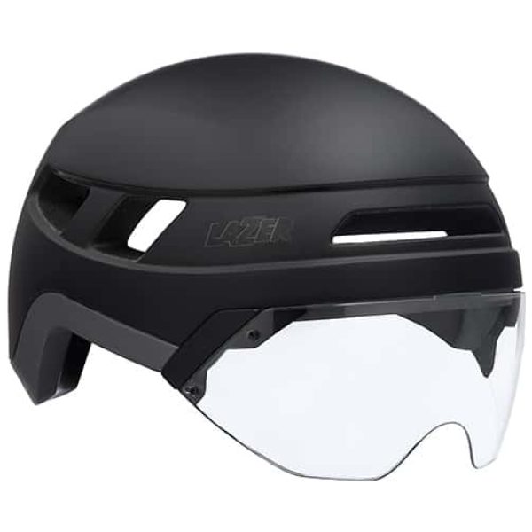 Lazer Helm Urbanize NTA MATTE BLACK