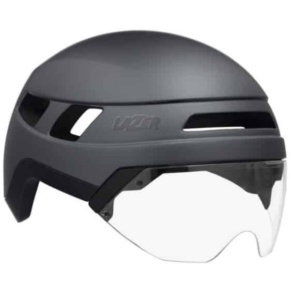 Lazer Helm Urbanize NTA MATTE TITANIUM - Afbeelding 3