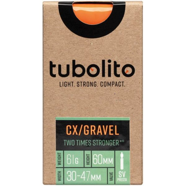Tubolito bnb Tubo CX/Gravel All 700c 30 - 47mm fv