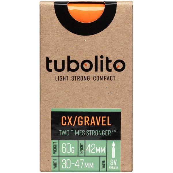 Tubolito bnb Tubo CX/Gravel All 700c 30 - 47mm fv