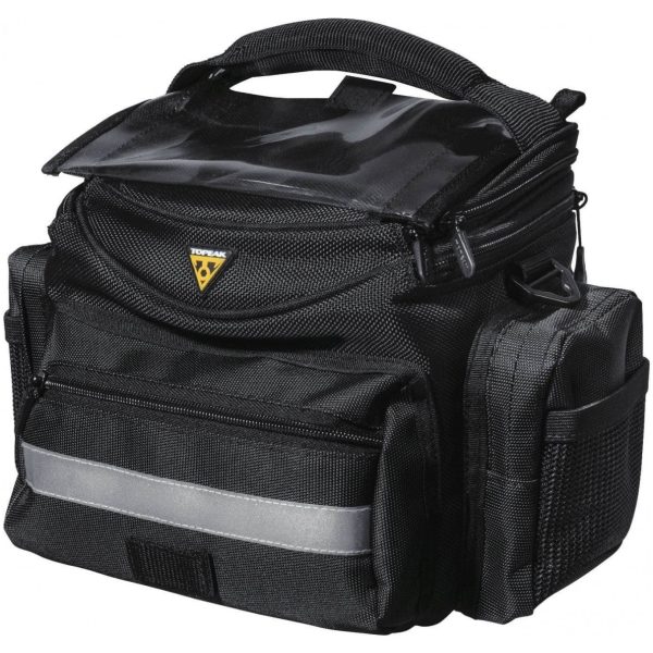 Topeak stuurtas Tour Guide E-bike Black