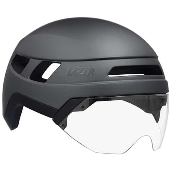 Lazer Helm Urbanize NTA MATTE TITANIUM - Afbeelding 4