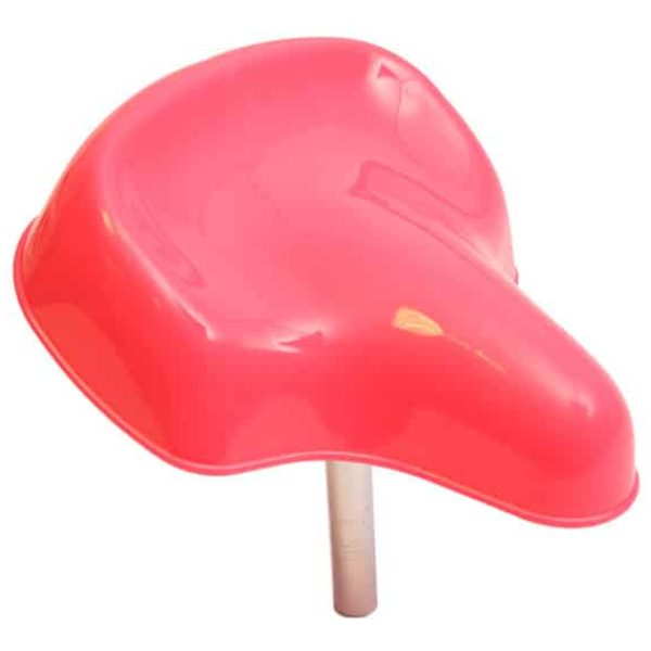 Lief! Lief zadel 3 wieler rz Roze