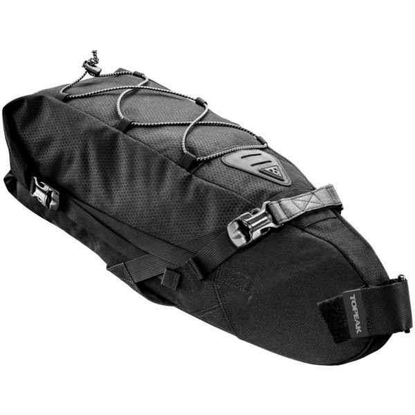 Topeak zadeltas BackLoader 10L Black