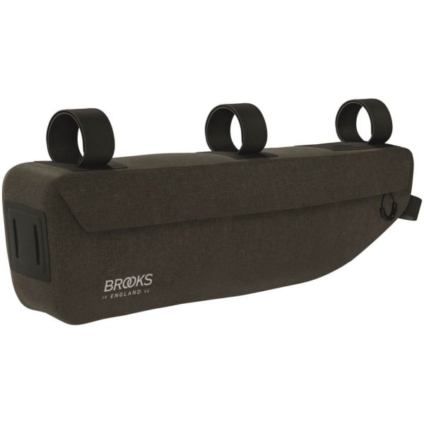 Brooks frametas Scape Frame Bag Mud 3L Modder Groen