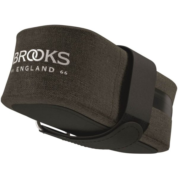 Brooks zadeltas Scape Pocket mud green Modder Groen