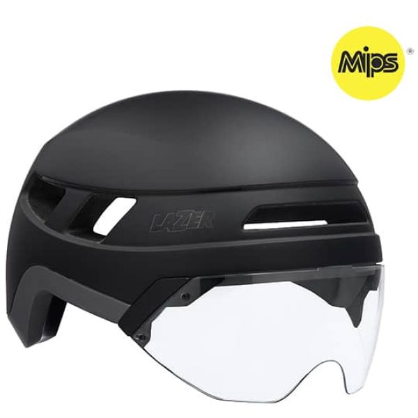 Lazer Helm Urbanize NTA MIPS MATTE BLACK - Afbeelding 4