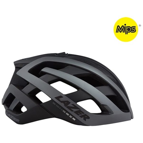Lazer Helm Genesis MIPS MATTE TITANIUM