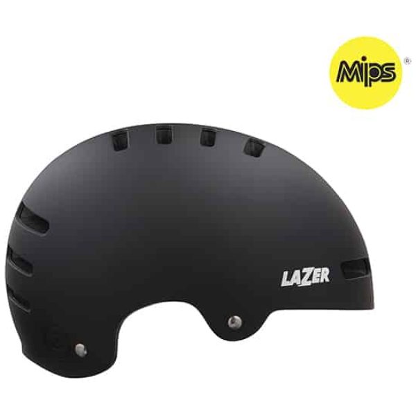 Lazer Helm One+ MIPS MATTE BLACK