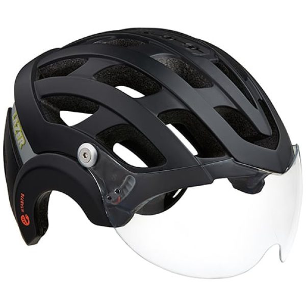 Lazer Helm Anverz NTA BLACK MATTE