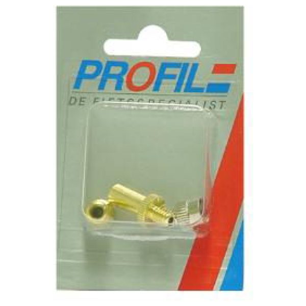 Profile verloopnippel sortie