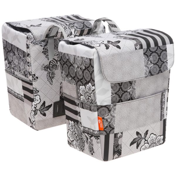 New Looxs TAS TAS S DUBBEL JIVE SUZY 26L Zwart