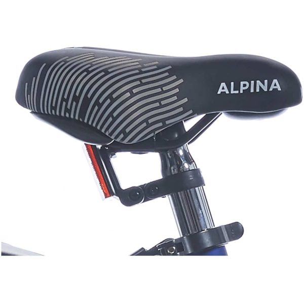 Alpina zadel 16 Brave AZ-310 black/print