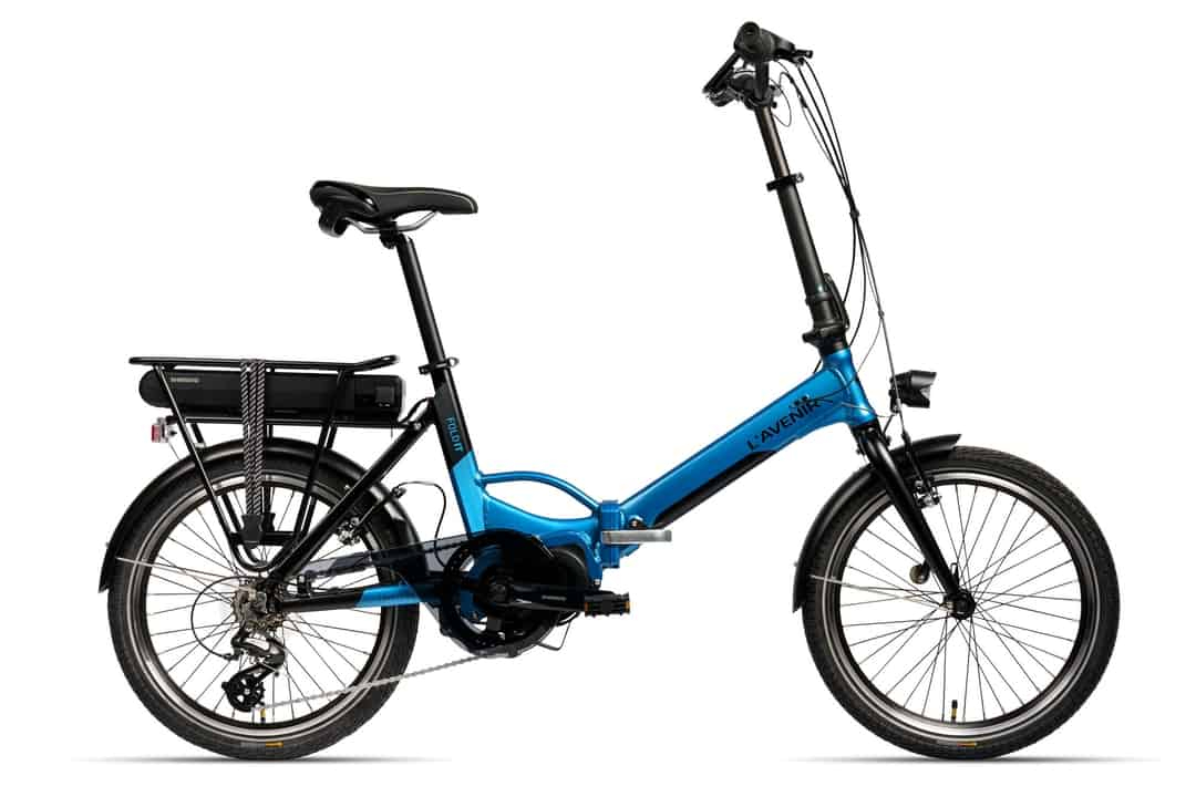 avenir folding bike