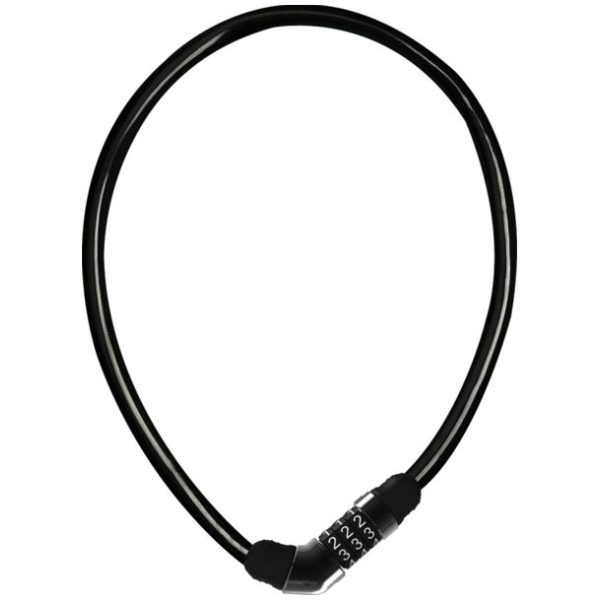 Abus kabelslot code 4408C/65 Red
