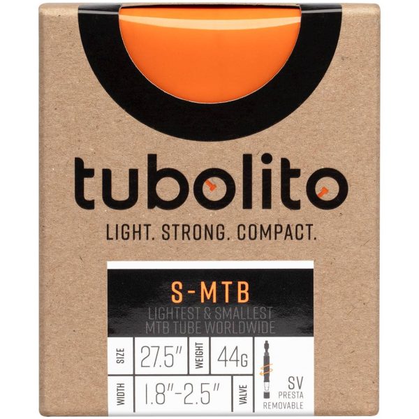 Tubolito bnb S-TUBO MTB 27.5 x 1.8 - 2.5 fv 42mm