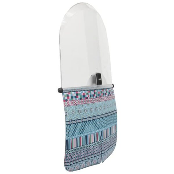 New Looxs NL windschermflap Arabella bl