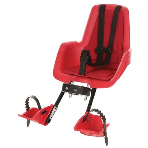 Bobike v zitje Mini+ Raspberry Red