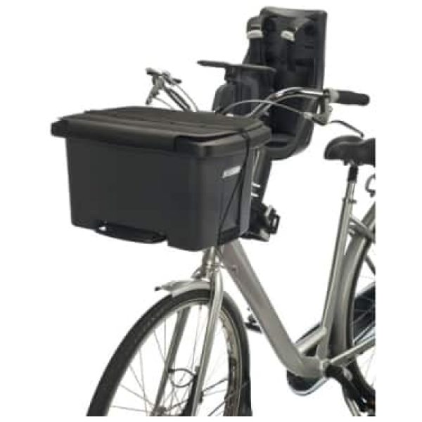 Bobike Bobox zw Zwart