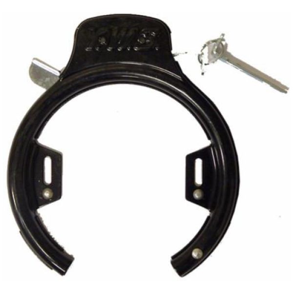 Yws ringslot tour zw 53 Zwart