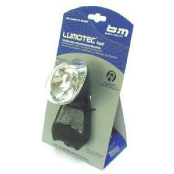 Busch & MÜller B+M kopl Lumotec Topal hal Zwart