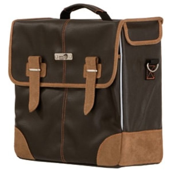 New Looxs NL tas 285 Arezzo single brown Bruin