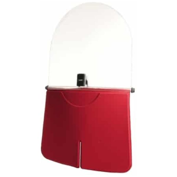 Bobike windscherm Raspberry Red