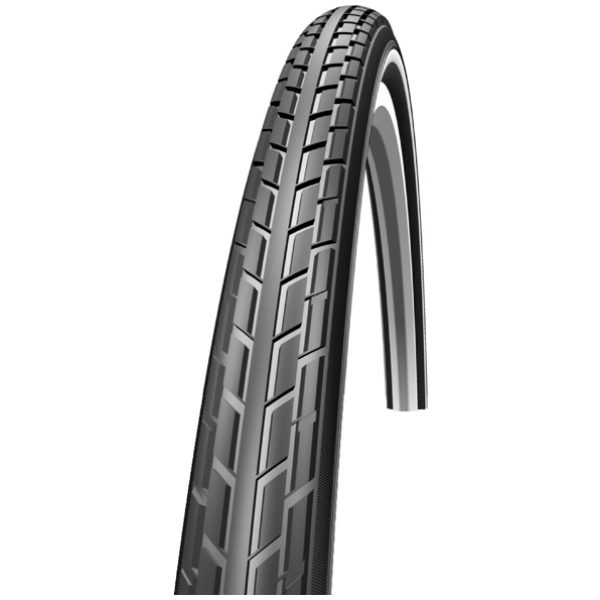 Impac btb 28x1.40/37-622 Dutch R zw Zwart