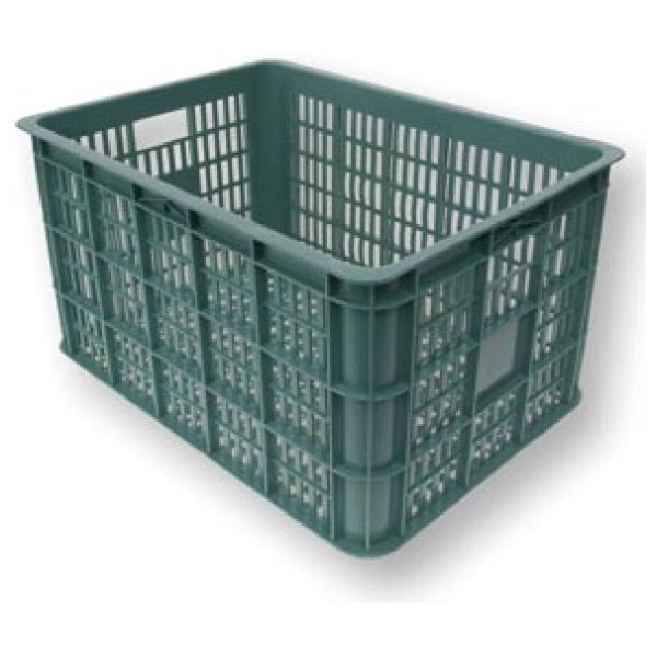 Basil transport krat groot turq Turquoise