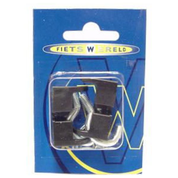 Fietsw slotbeugelset