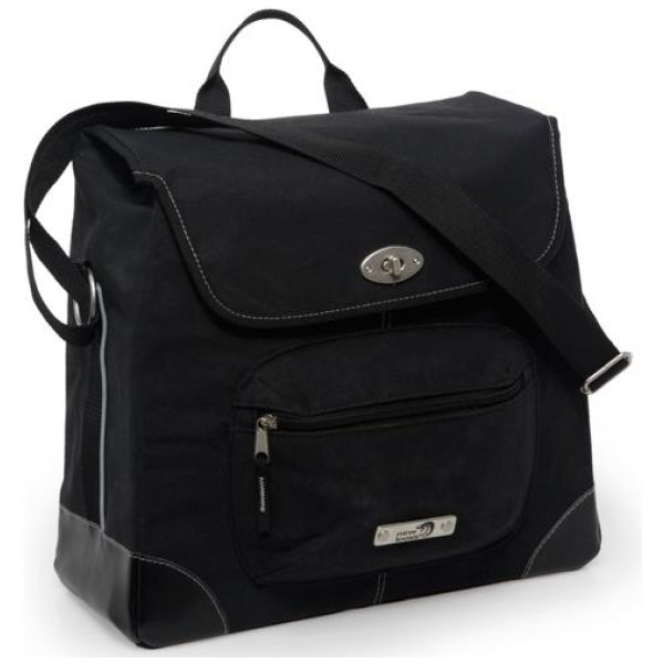 New Looxs NL tas 280 Alba canv Zwart