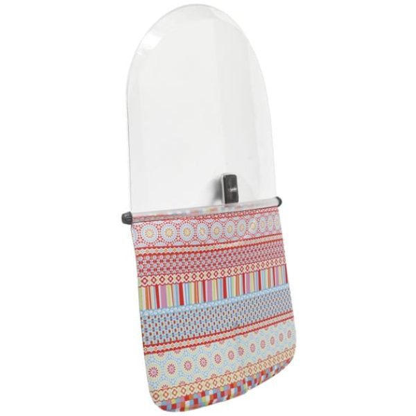 New Looxs NL windschermflap Arabella or