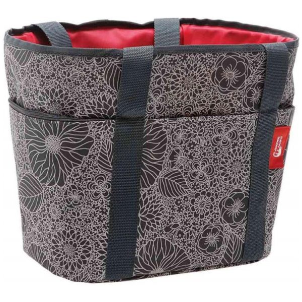 New Looxs NL mandtas Umbrie Klickfix Kathy zw Zwart